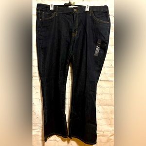 NWT Sonoma Jeans Size 22W